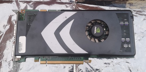 Nvidia geforce 8800gt - geforce, 512mb