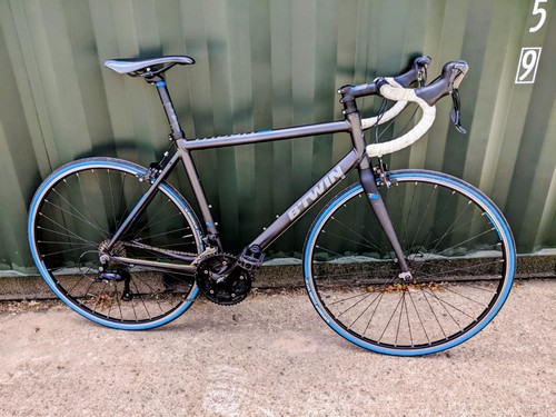 Shimano 3x9 speed twin - shimano,