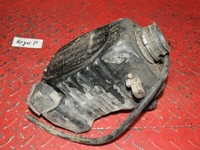 Suzuki DR 500 air filter box