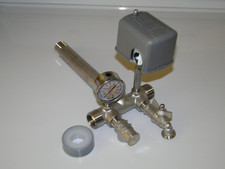 Stainless Steel Tank Tee Kit