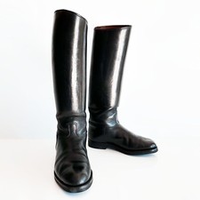 FRENCH POLICE CRS BOOTS EU43 L