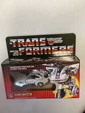 Transformers G1 Jazz  KO (NIB)