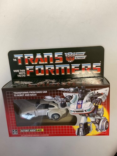 Transformers jazz ko - jazz,