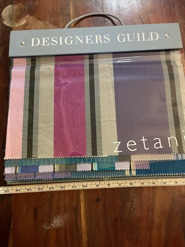 Designers guild fabric sample - designers,