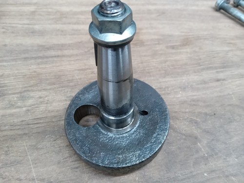Mtx125 crankshaft left crank - mtx125,