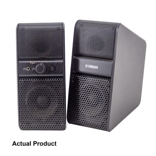 Yamaha speakers active - nx-50,