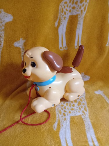 Fisher price lil snoopy - ,