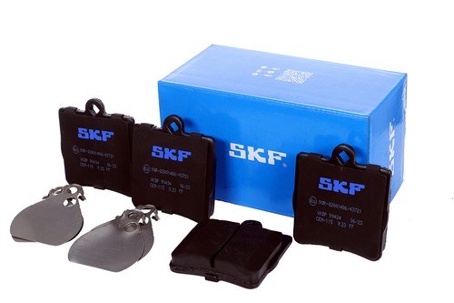 Skf vkbp 90434 brake - skf, set