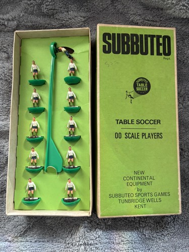 Subbuteo heavyweight teams - subbuteo,