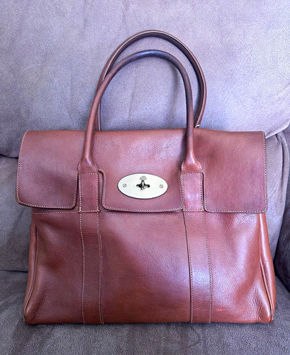 Mulberry bayswater tan leather - mulberry,