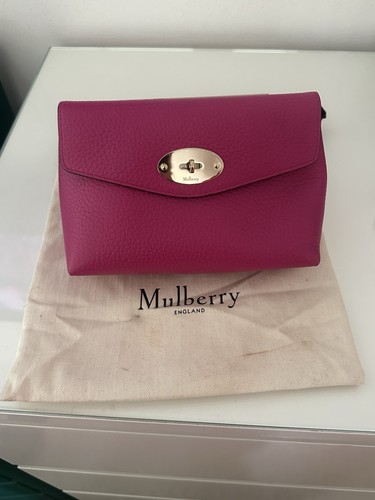 Mulberry darley cosmetic - cosmetic, pouch