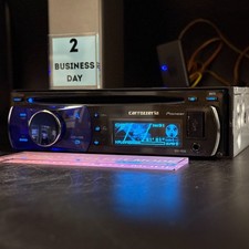 Pioneer Carrozzeria DEH-P650