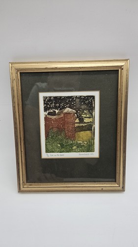 Original richard wade signed - richard,