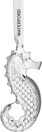Seahorse ornament - seahorse,