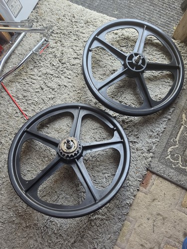 Skyway tuff wheels bmx old - skyway,