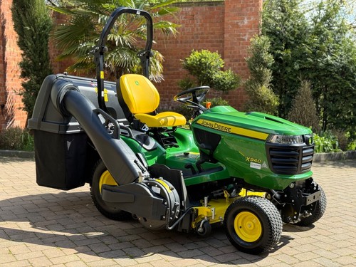 John deere x940 ride mower - deere,