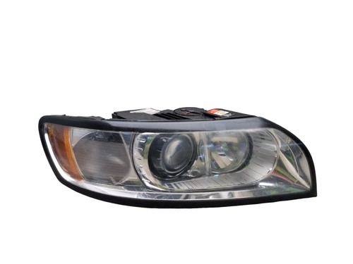 Volvo s40 headlight lamp off - headlight,