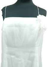 DEBENHAMS size 16 Debut white