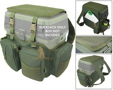 Fishing Seat Box Rucksack Converter RODDARCH Roving Fishing Stalking Back pack 