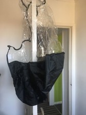 iCandy Peach 2016 Blossom Twin/ Lower/converter Seat Rain Cover New In Pack