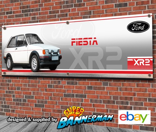 Ford fiesta xr2 mk2 - ford,