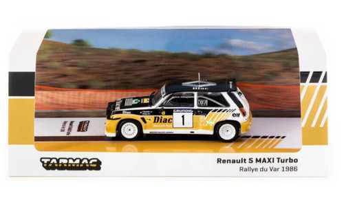 Tarmac works hobby64 renault - hobby64,