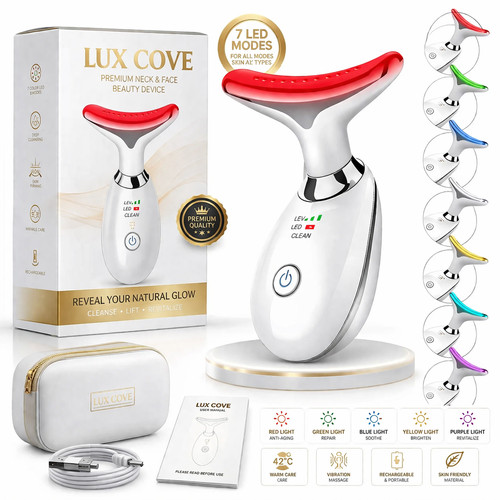 Lux cove therapy - cove,