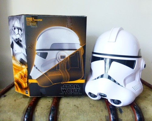 Hasbro star wars the black - star,