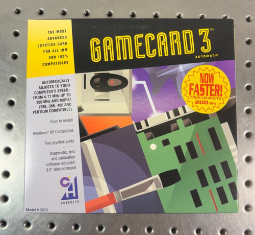 Products gamecard 3 - ch,