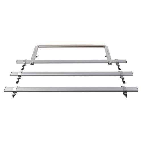 Bar roof rack and - rack, rear