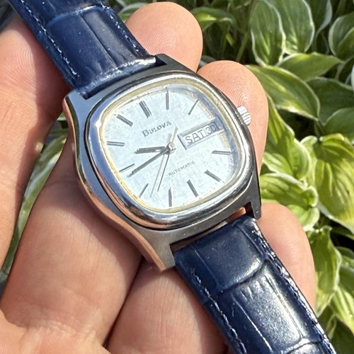Vintage bulova dial - vintage, tv