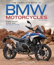 The Complete Book of BMW