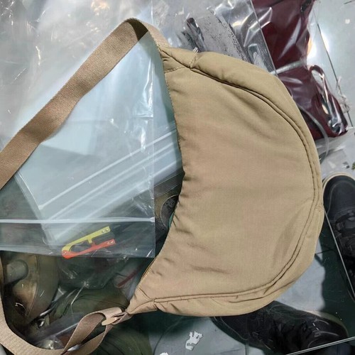 Uniqlo bag that went - , on