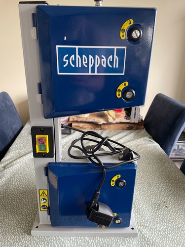 Scheppach hbs30 band saw - saw, –