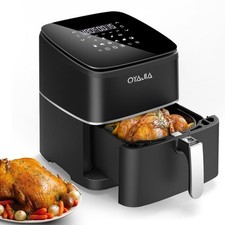 14L Air Fryer Digital Kitchen Oven Oil Free Low Fat Healthy Frying Cooker 1700W