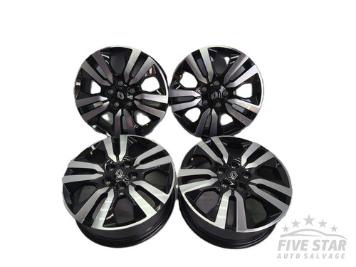 Vauxhall vivaro r17 alloy - r17,