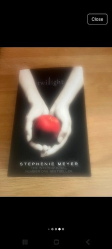 Twilight saga collection box - twilight,