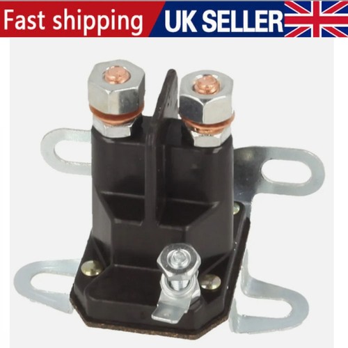 Pole relay starter - relay, solenoid