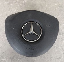 Mercedes A Class Airbag 2016