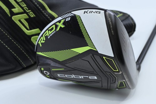Cobra king radspeed - cobra, xb