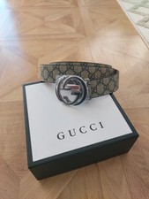 Gucci Belt Size 115cm/45inches