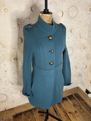Laura ashley uk10 - ashley, turquoise