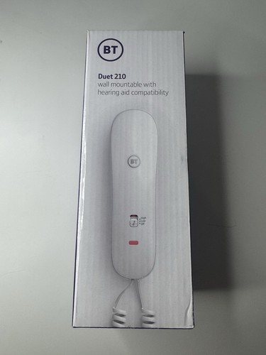 Duet 210 corded phone - bt,
