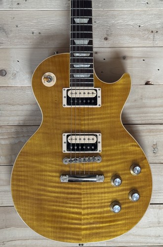 Gibson slash les paul standard - les,