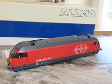 ZB215:  Allmo Superior O Gauge