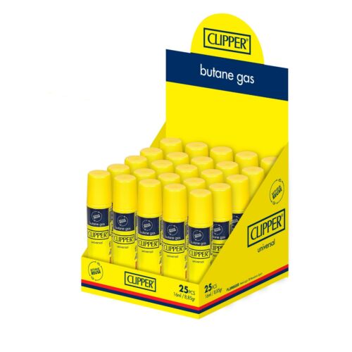 Clipper gas lighter refill - clipper,