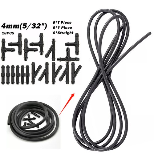 18pcs connectors windscreen - 2m+18pcs,
