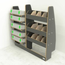 VW Caddy SWB -Combination