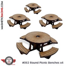 Scalextric Slot Car Buildings