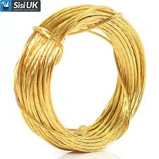3.5m Brass Picture Wire Ideal
